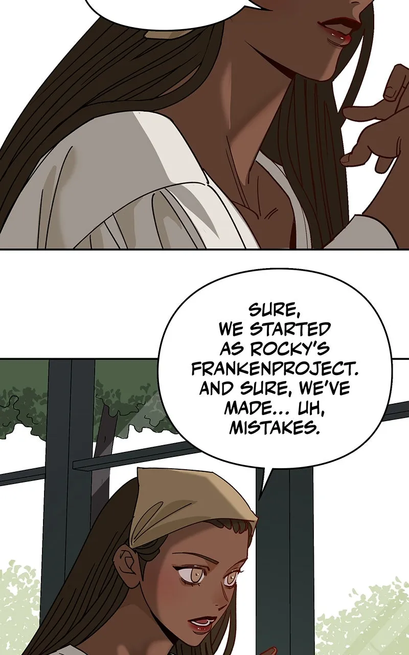 Read Murder Girlband chapter 13 image 28 on Lezhin