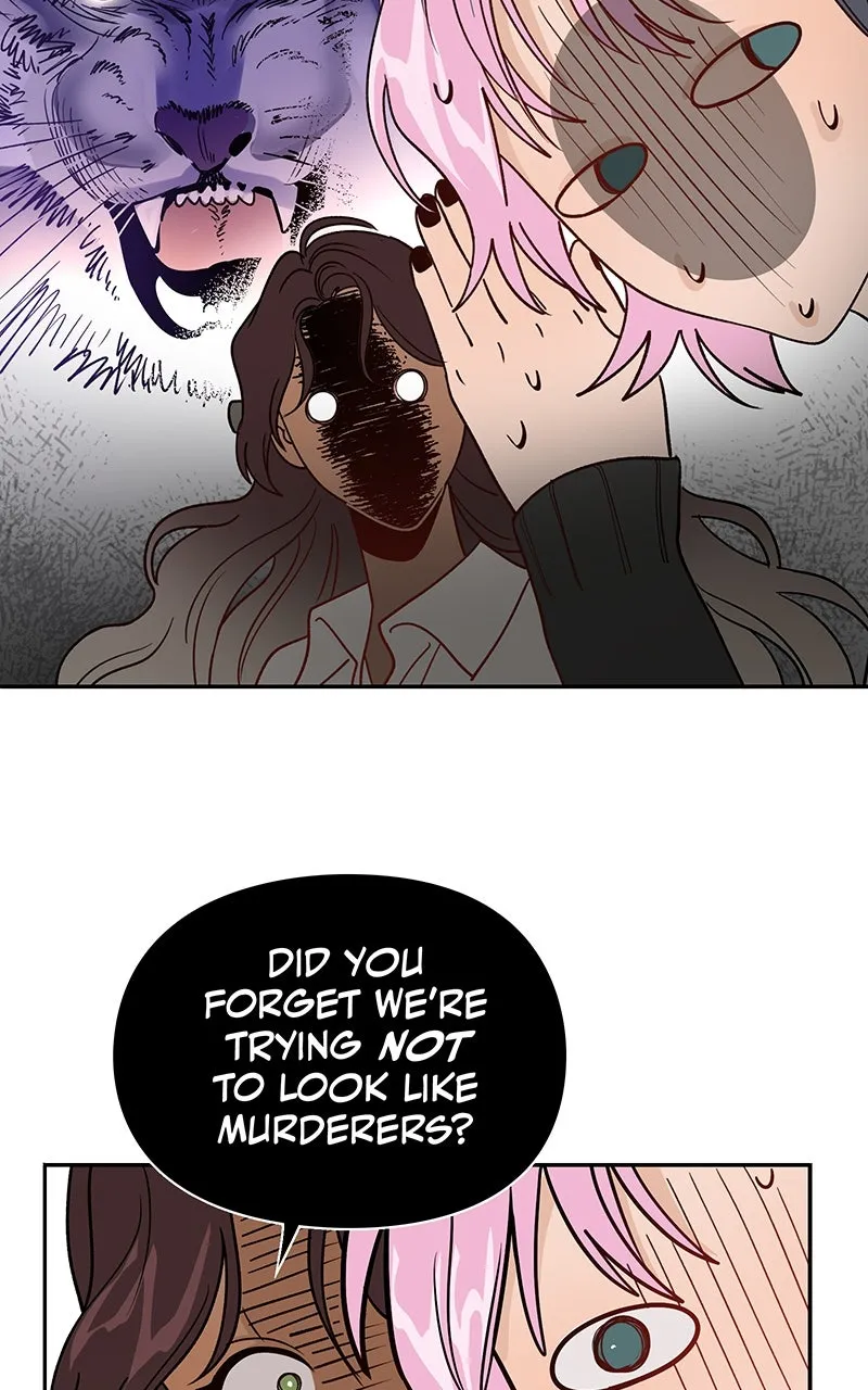 Read Murder Girlband chapter 13 image 3 on Lezhin