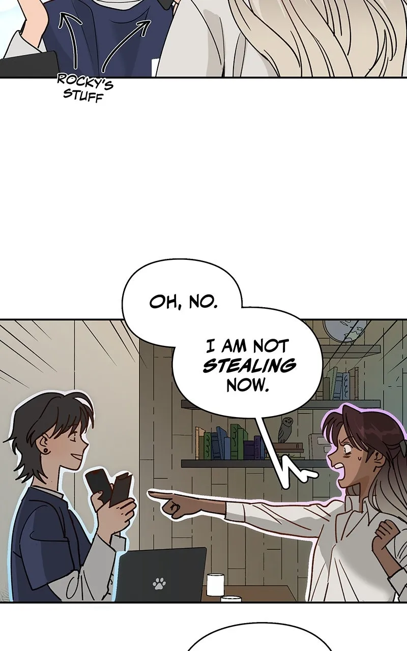 Read Murder Girlband chapter 13 image 36 on Lezhin