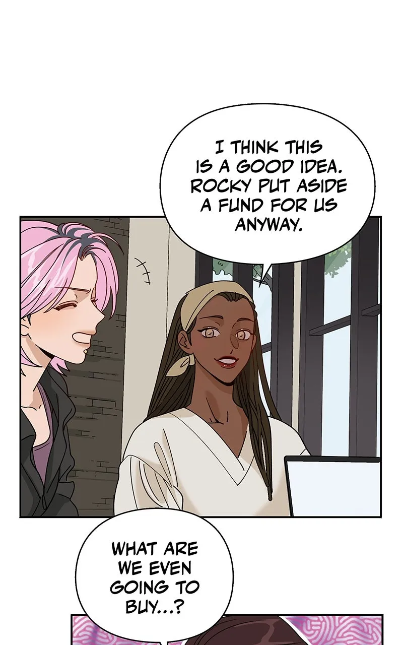 Read Murder Girlband chapter 13 image 39 on Lezhin