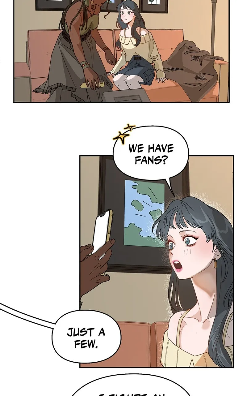 Read Murder Girlband chapter 17 image 3 on Lezhin