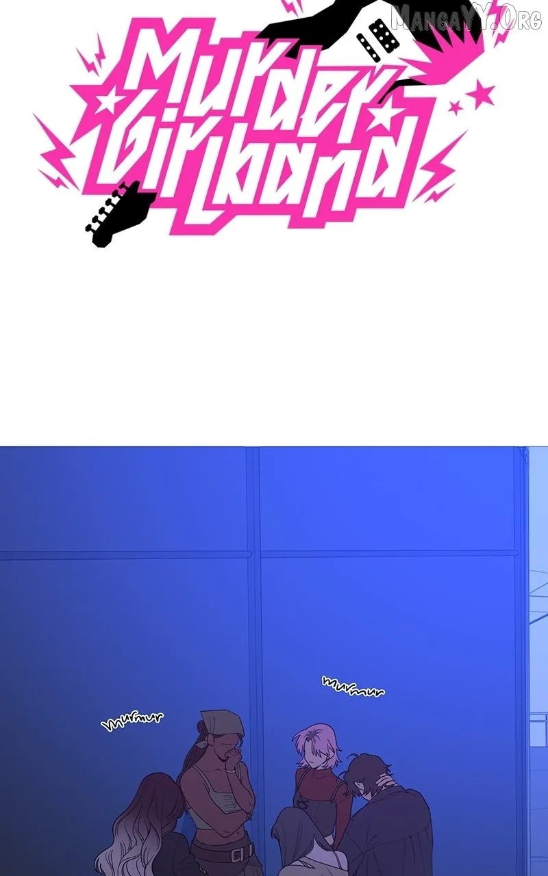Read Murder Girlband chapter 26 image 2 on Lezhin