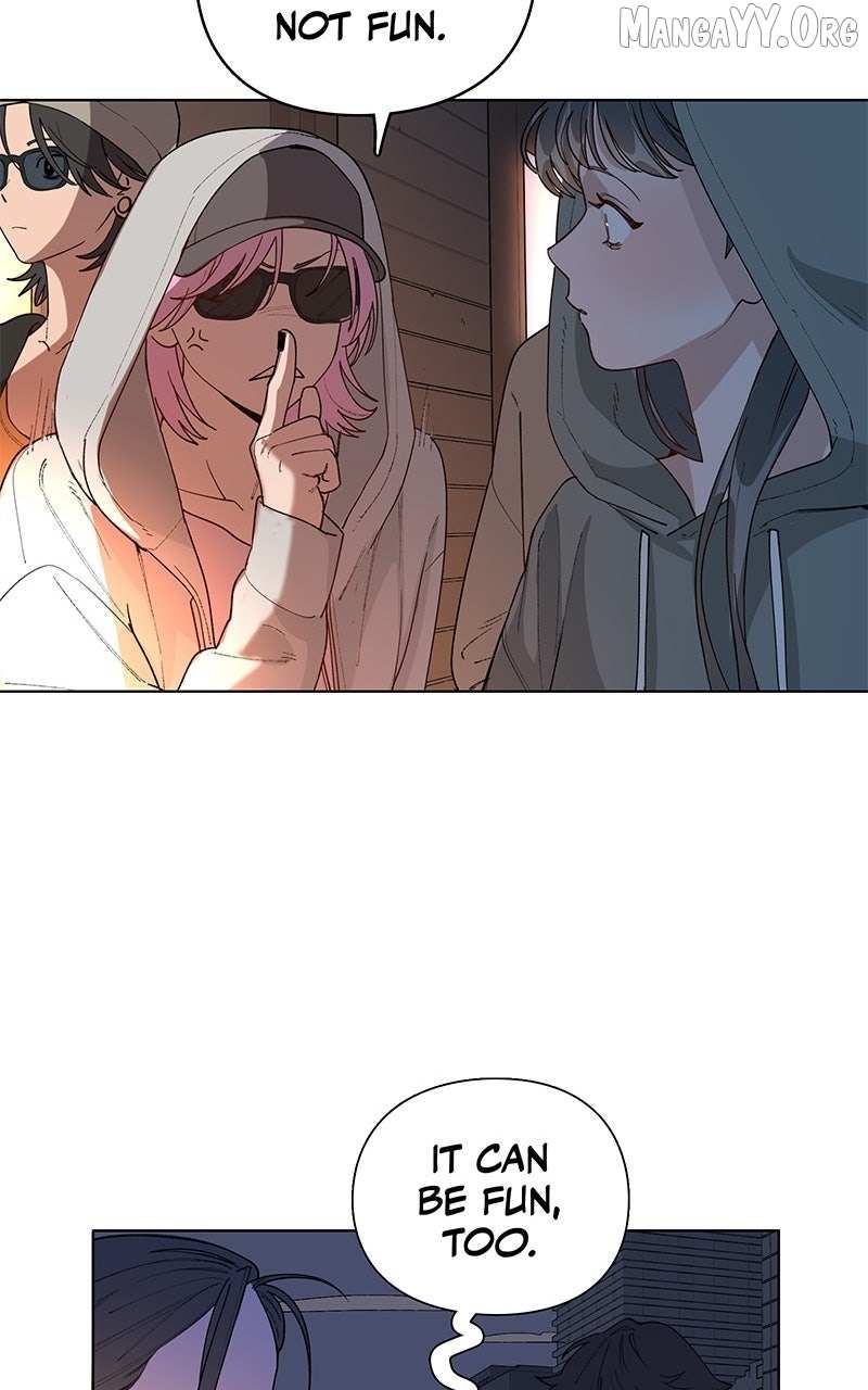 Read Murder Girlband chapter 31 image 3 on Lezhin