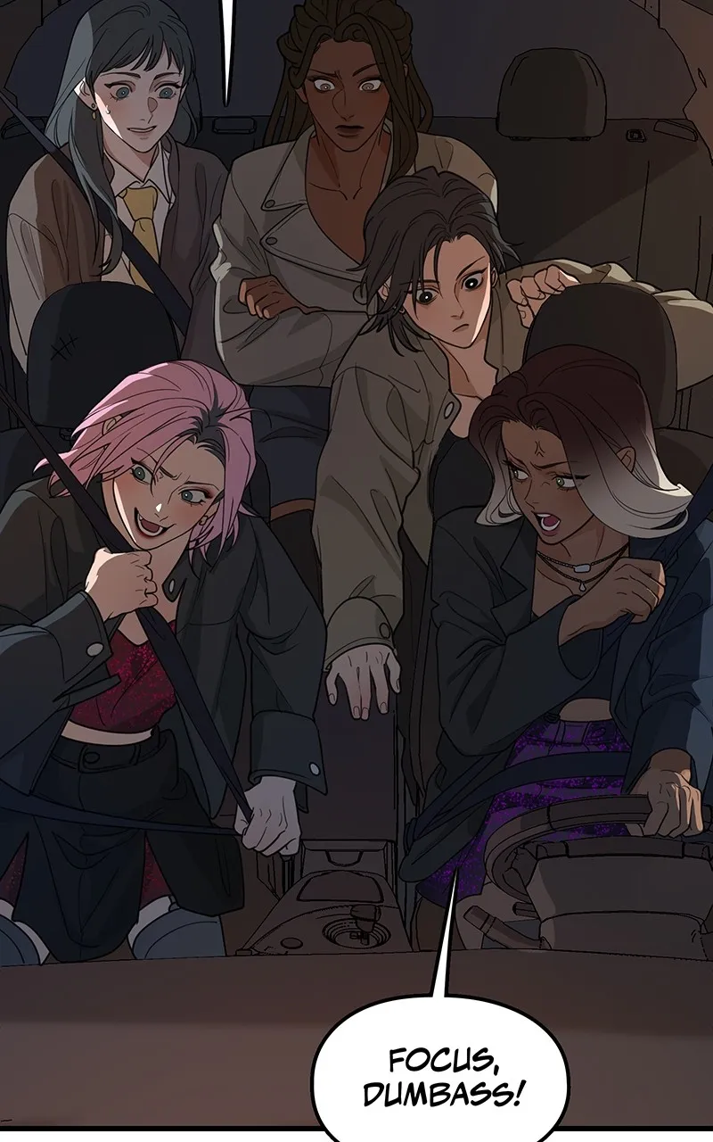 Read Murder Girlband chapter 5 image 2 on Lezhin