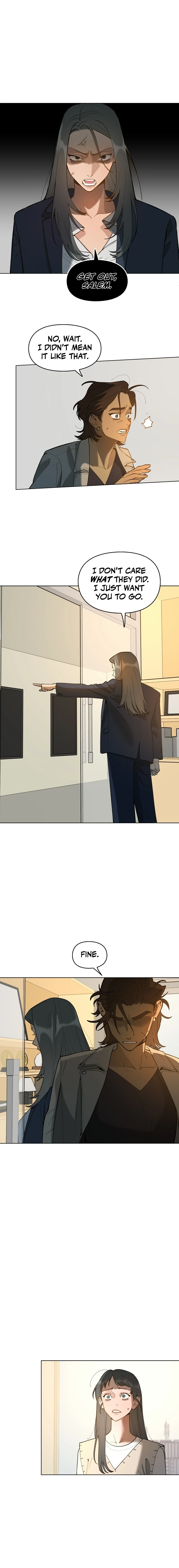 Read Murder Girlband chapter 63 image 5 on Lezhin