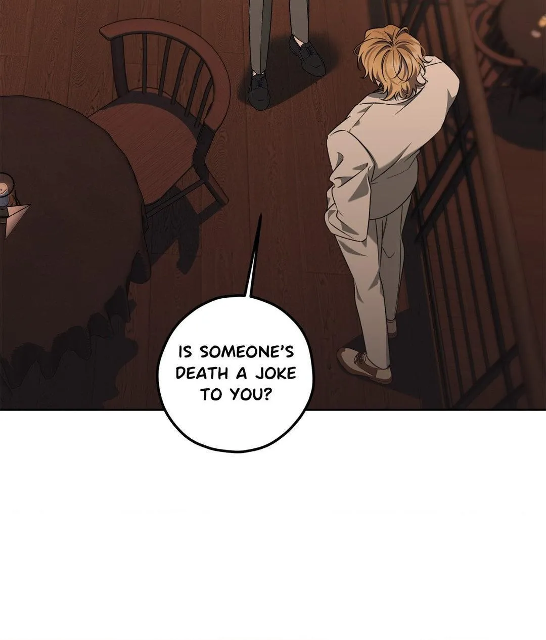 Read Murder on Sunset 19th Street chapter 11 image 1 on Lezhin