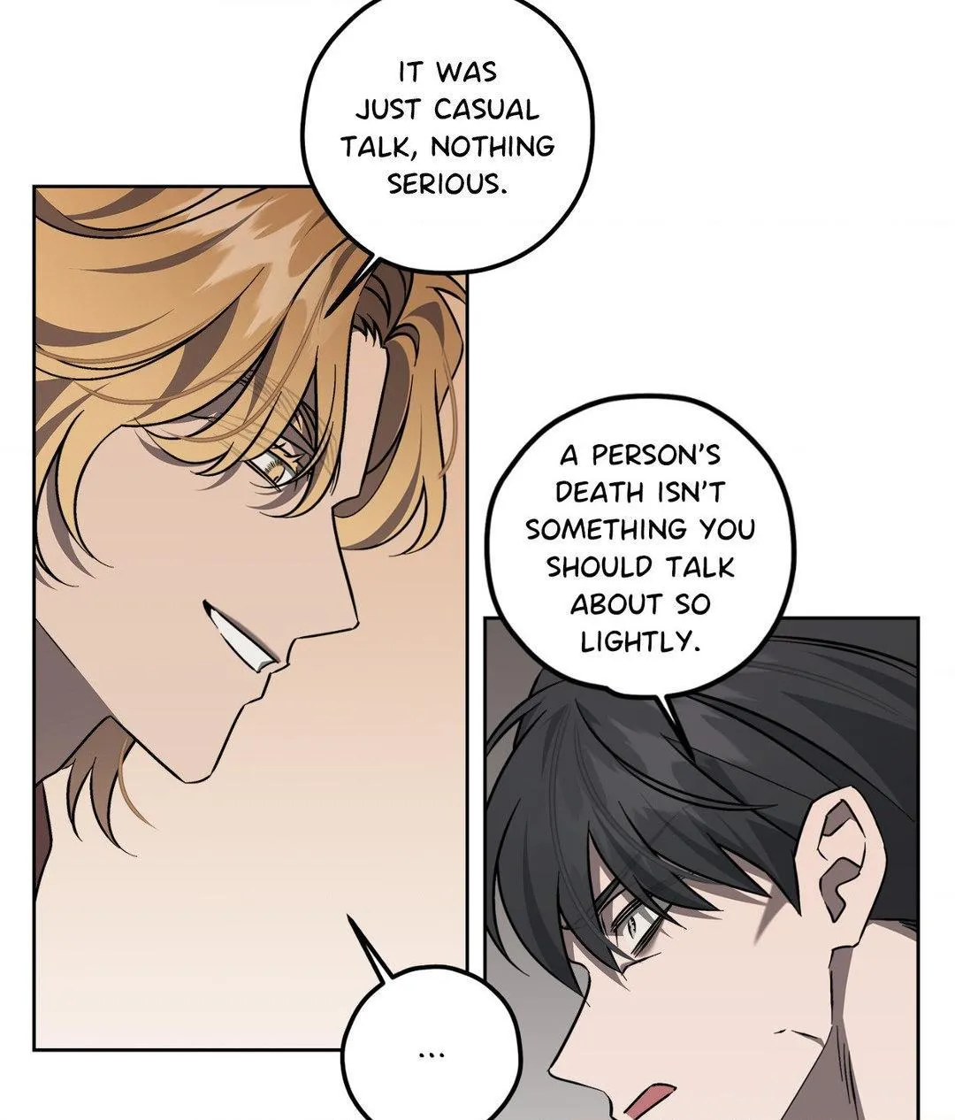 Read Murder on Sunset 19th Street chapter 11 image 8 on Lezhin