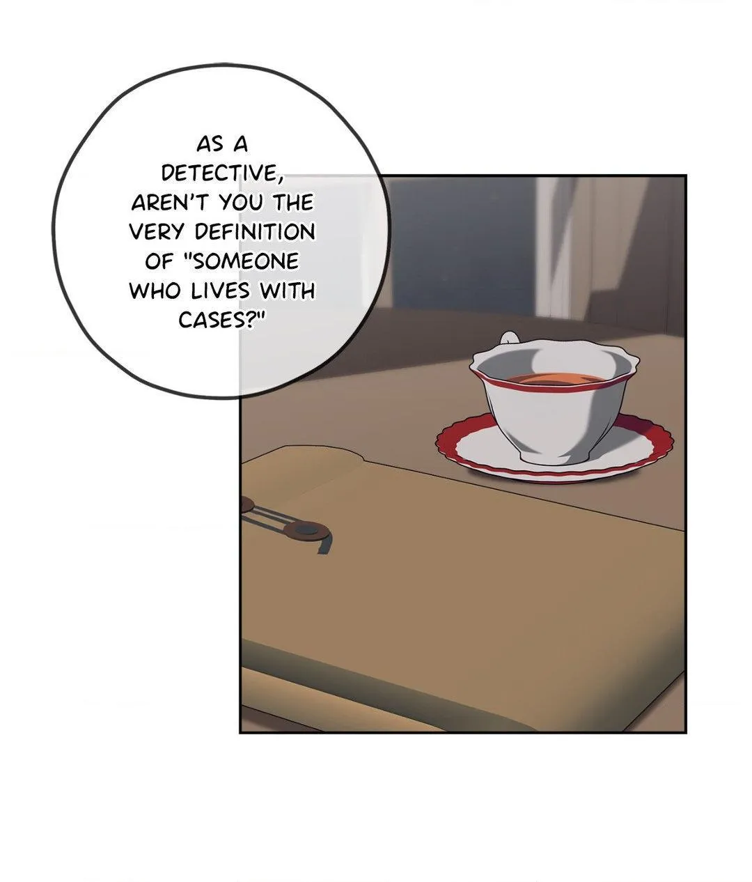Read Murder on Sunset 19th Street chapter 12 image 21 on Lezhin
