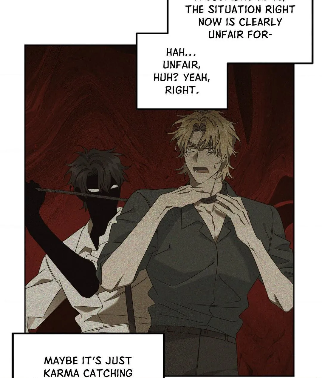 Read Murder on Sunset 19th Street chapter 12 image 30 on Lezhin