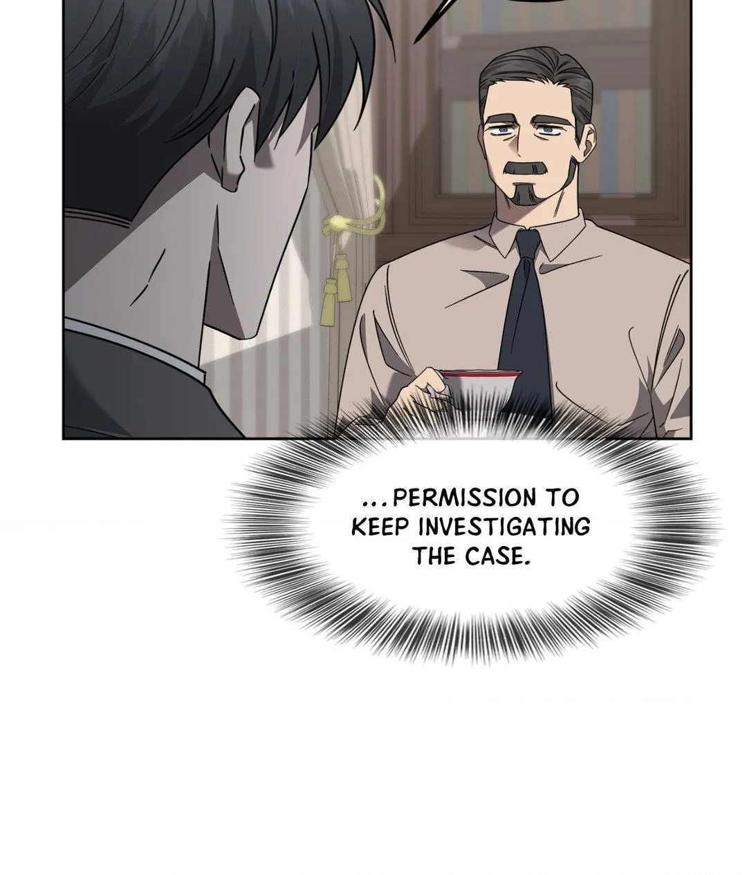 Read Murder on Sunset 19th Street chapter 12 image 36 on Lezhin