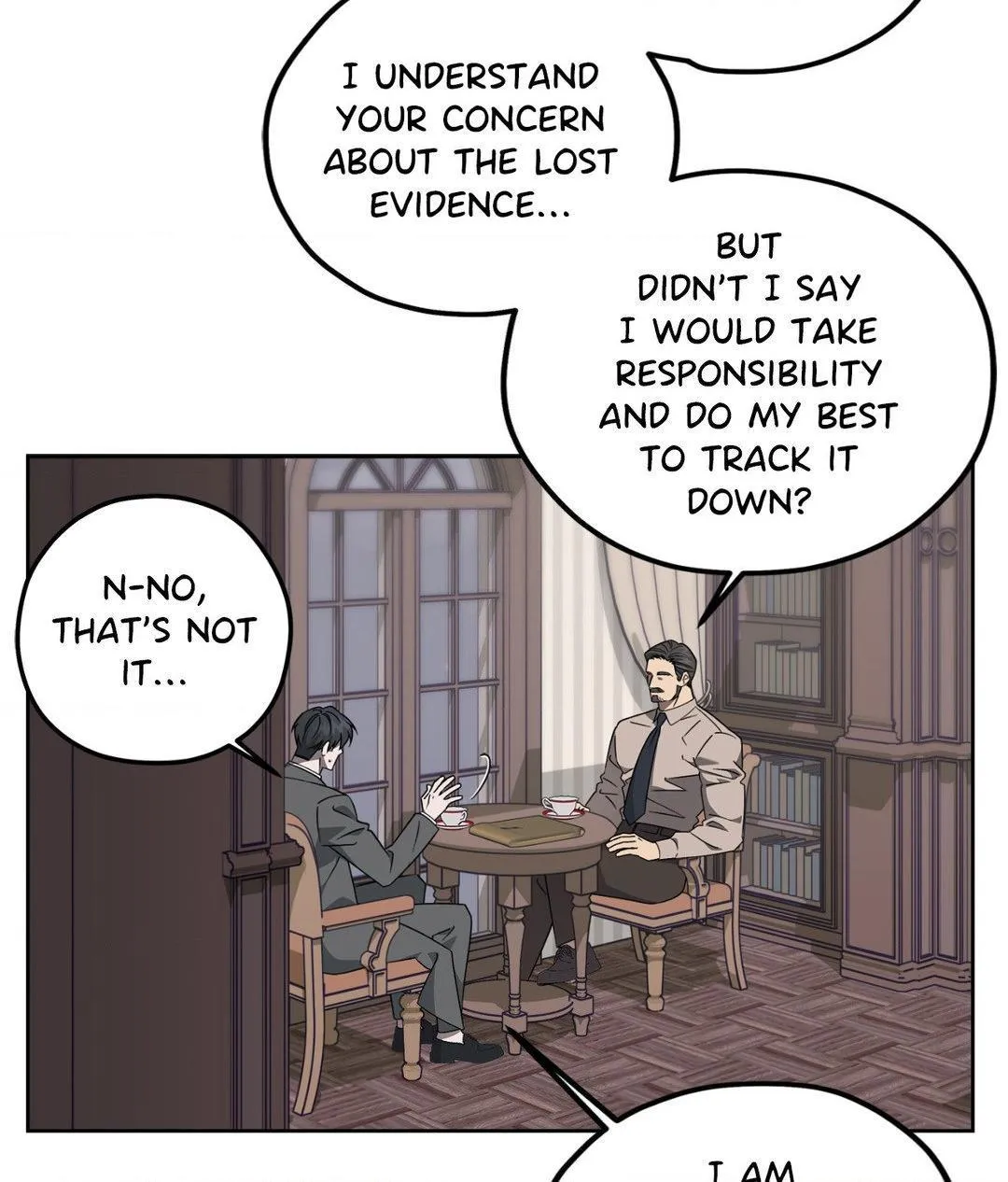 Read Murder on Sunset 19th Street chapter 12 image 45 on Lezhin
