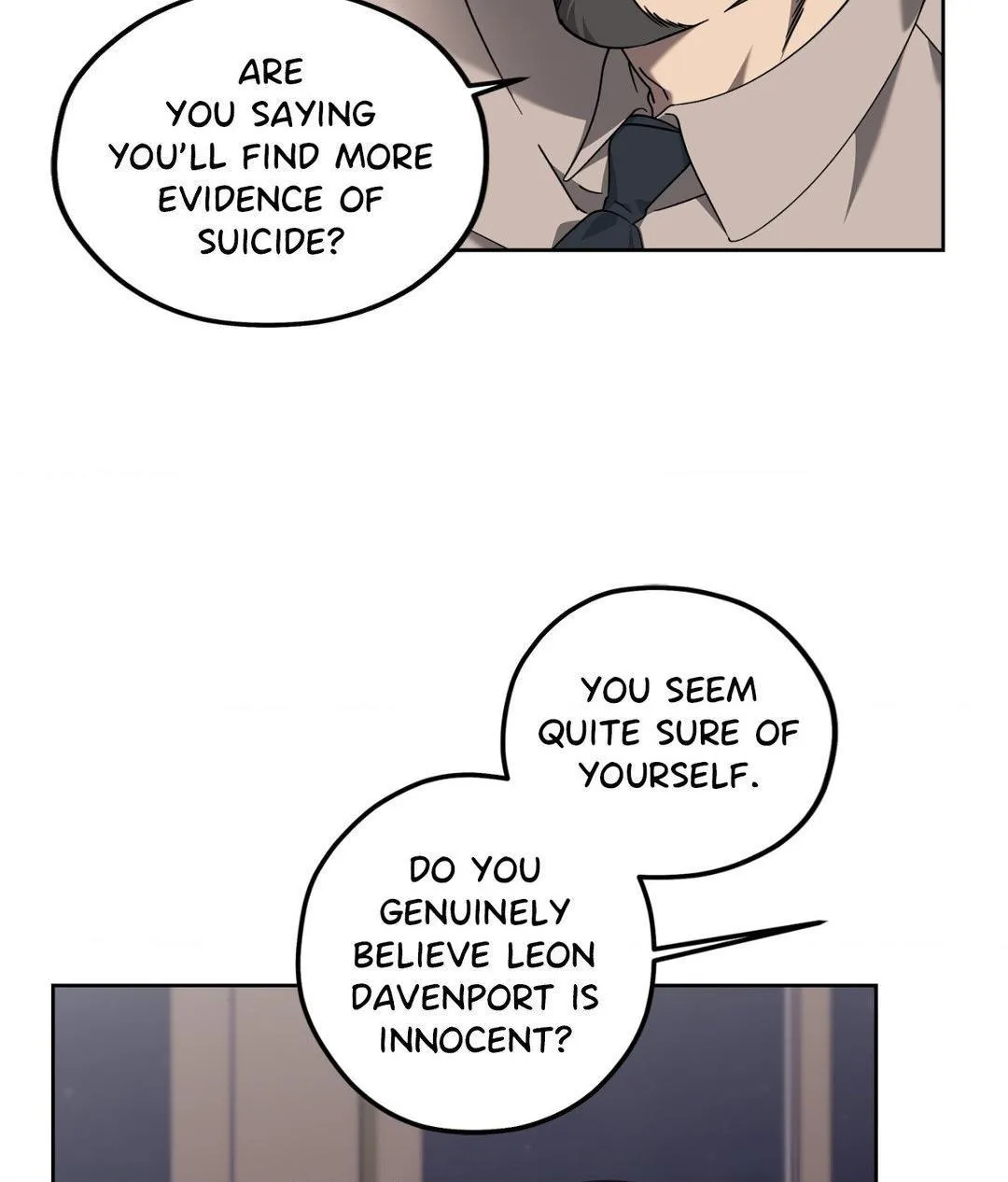 Read Murder on Sunset 19th Street chapter 12 image 48 on Lezhin