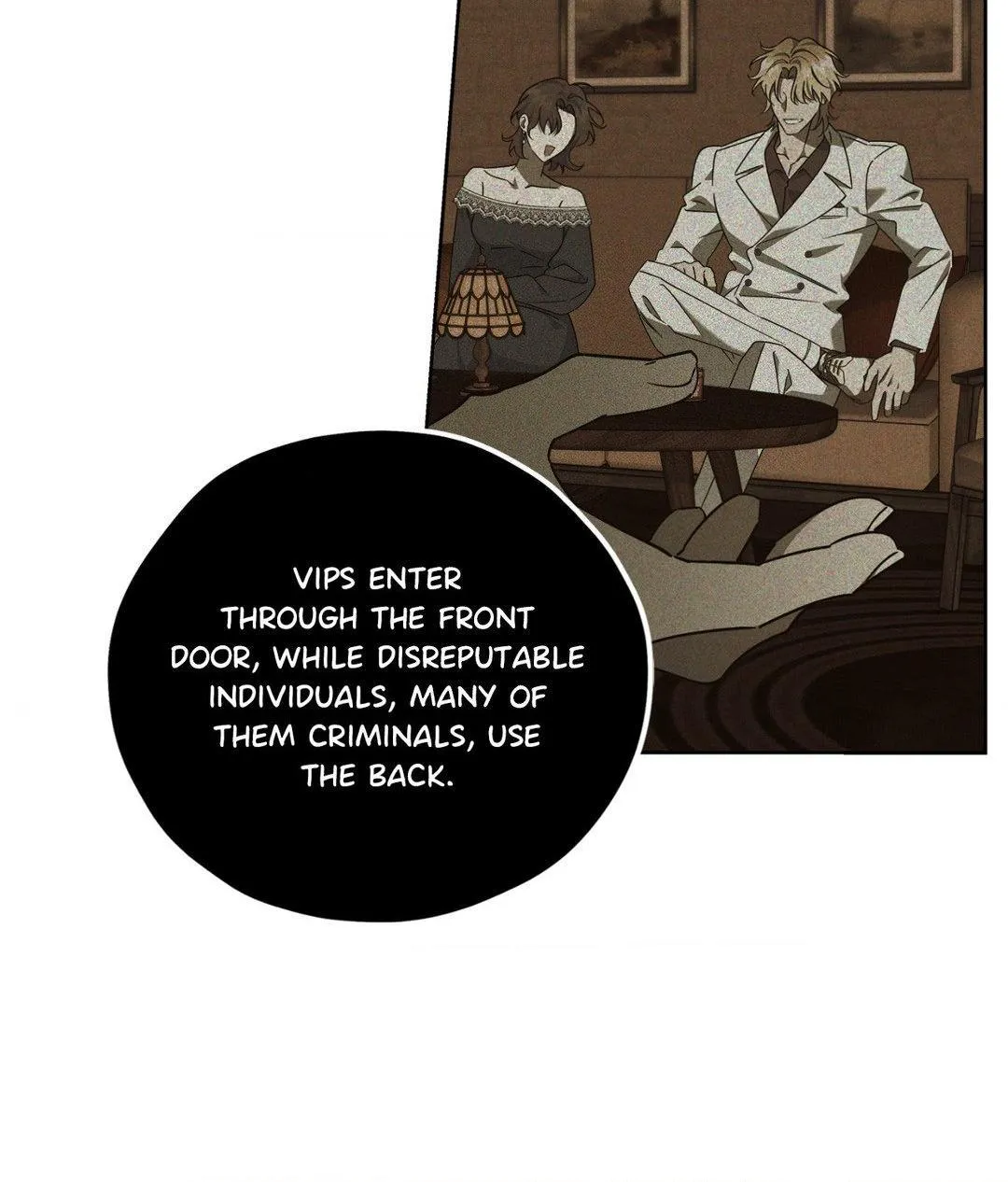 Read Murder on Sunset 19th Street chapter 12 image 62 on Lezhin