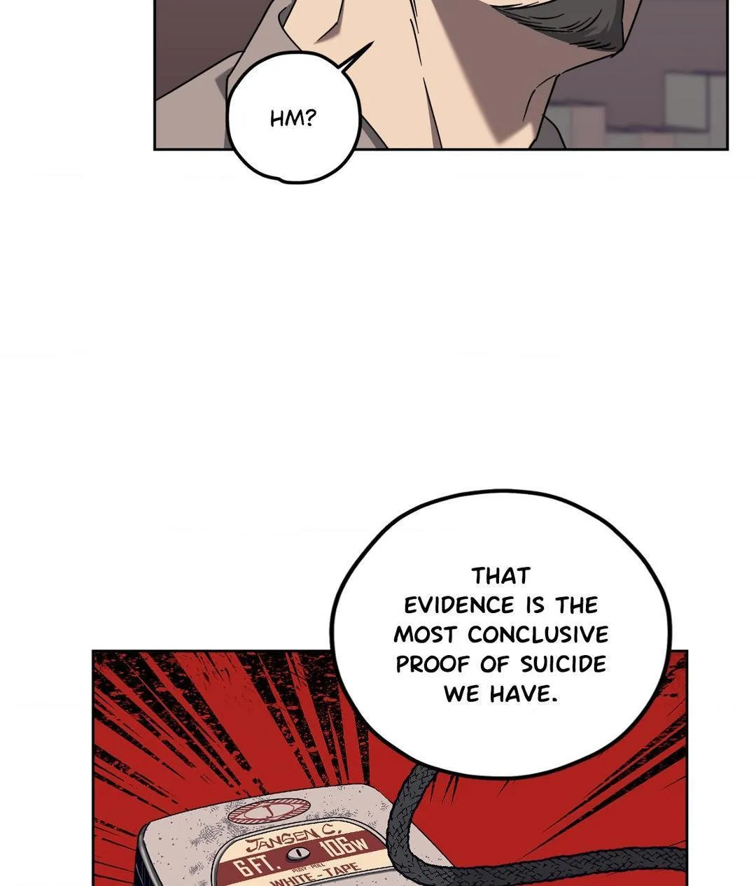 Read Murder on Sunset 19th Street chapter 12 image 71 on Lezhin