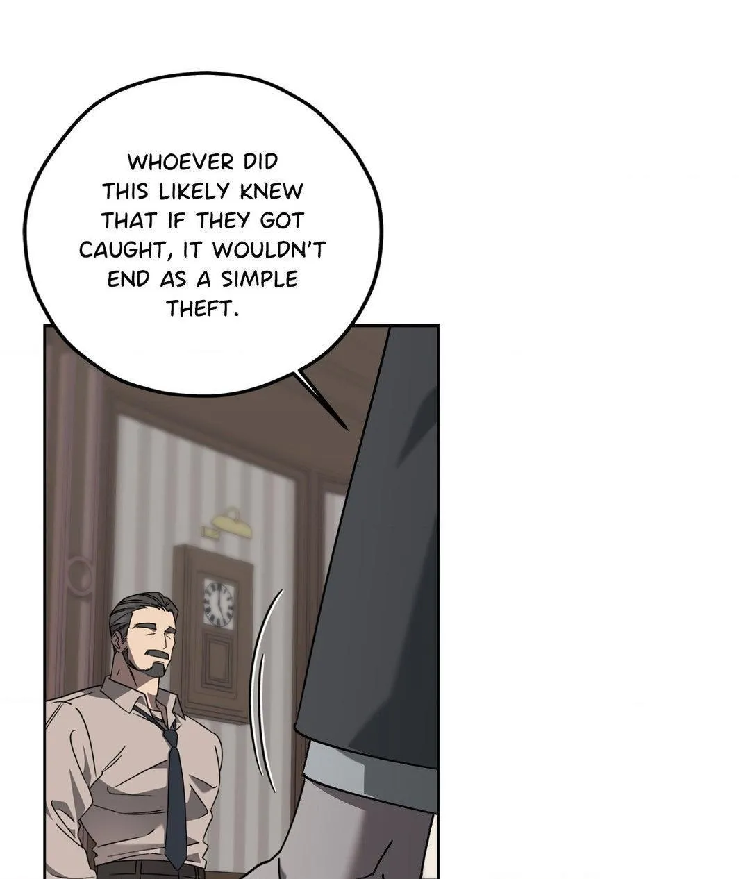 Read Murder on Sunset 19th Street chapter 12 image 80 on Lezhin