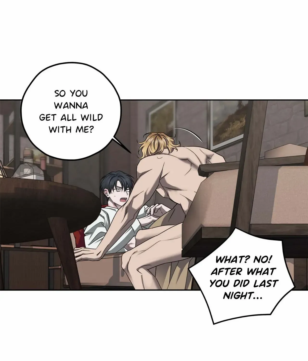 Read Murder on Sunset 19th Street chapter 17 image 101 on Lezhin