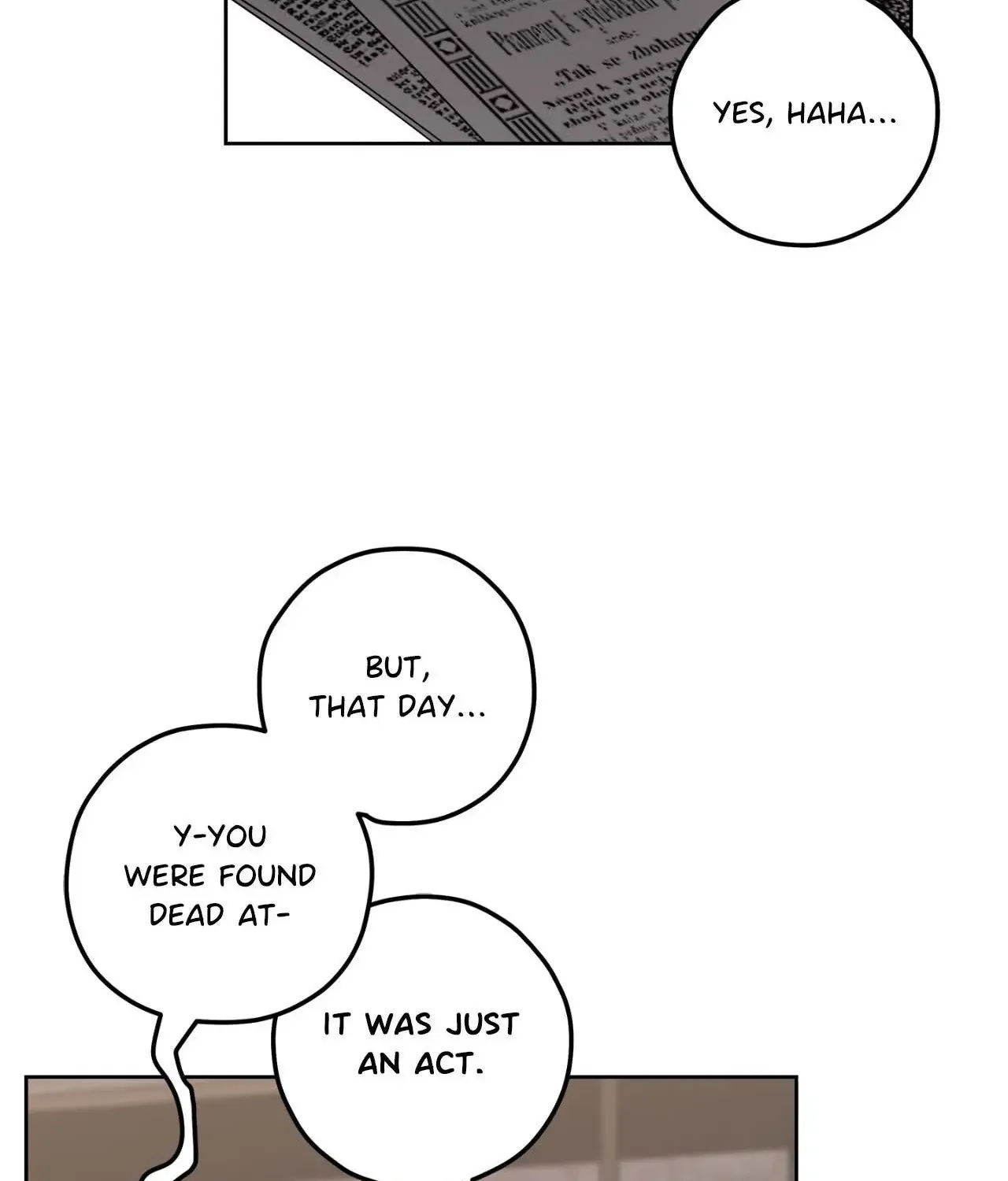 Read Murder on Sunset 19th Street chapter 17 image 17 on Lezhin