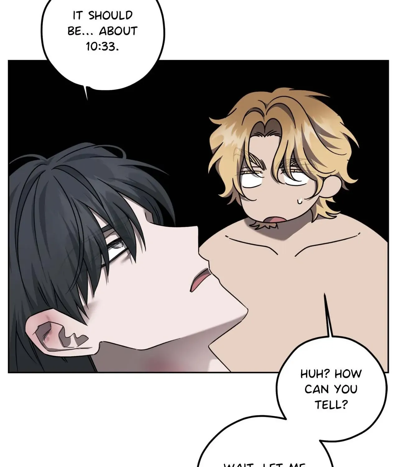 Read Murder on Sunset 19th Street chapter 17 image 94 on Lezhin