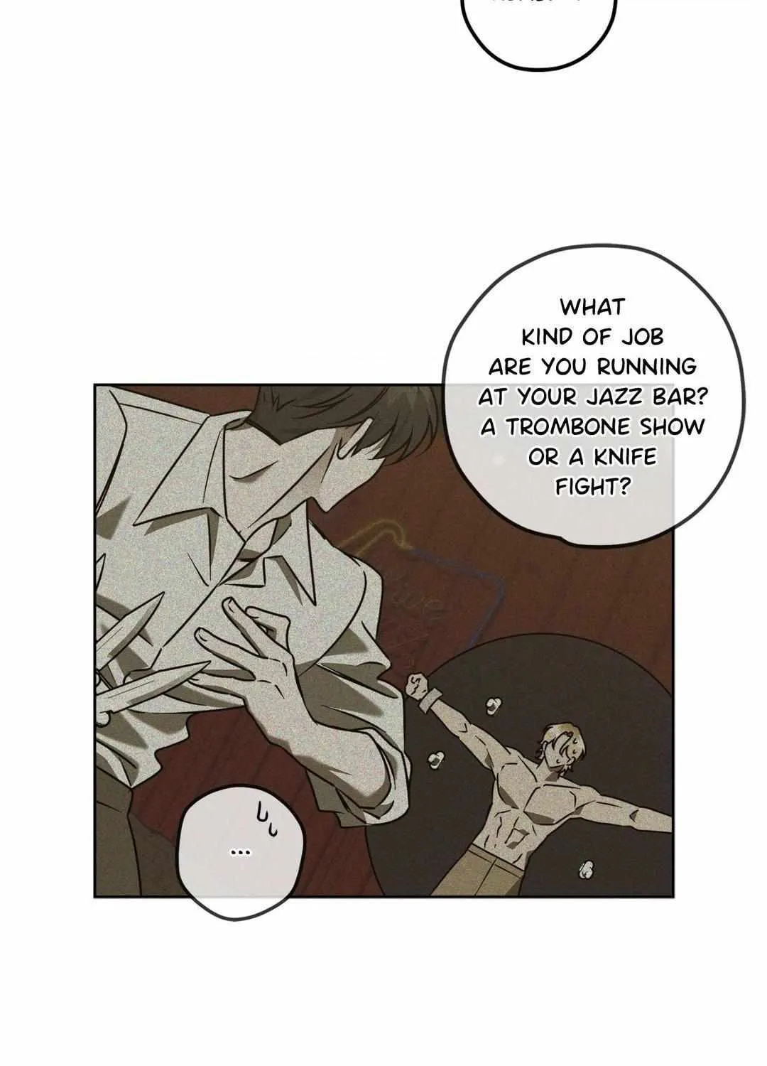 Read Murder on Sunset 19th Street chapter 2 image 106 on Lezhin