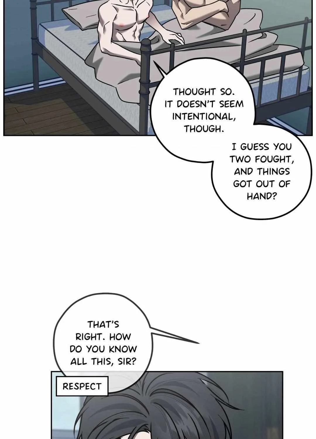 Read Murder on Sunset 19th Street chapter 2 image 108 on Lezhin