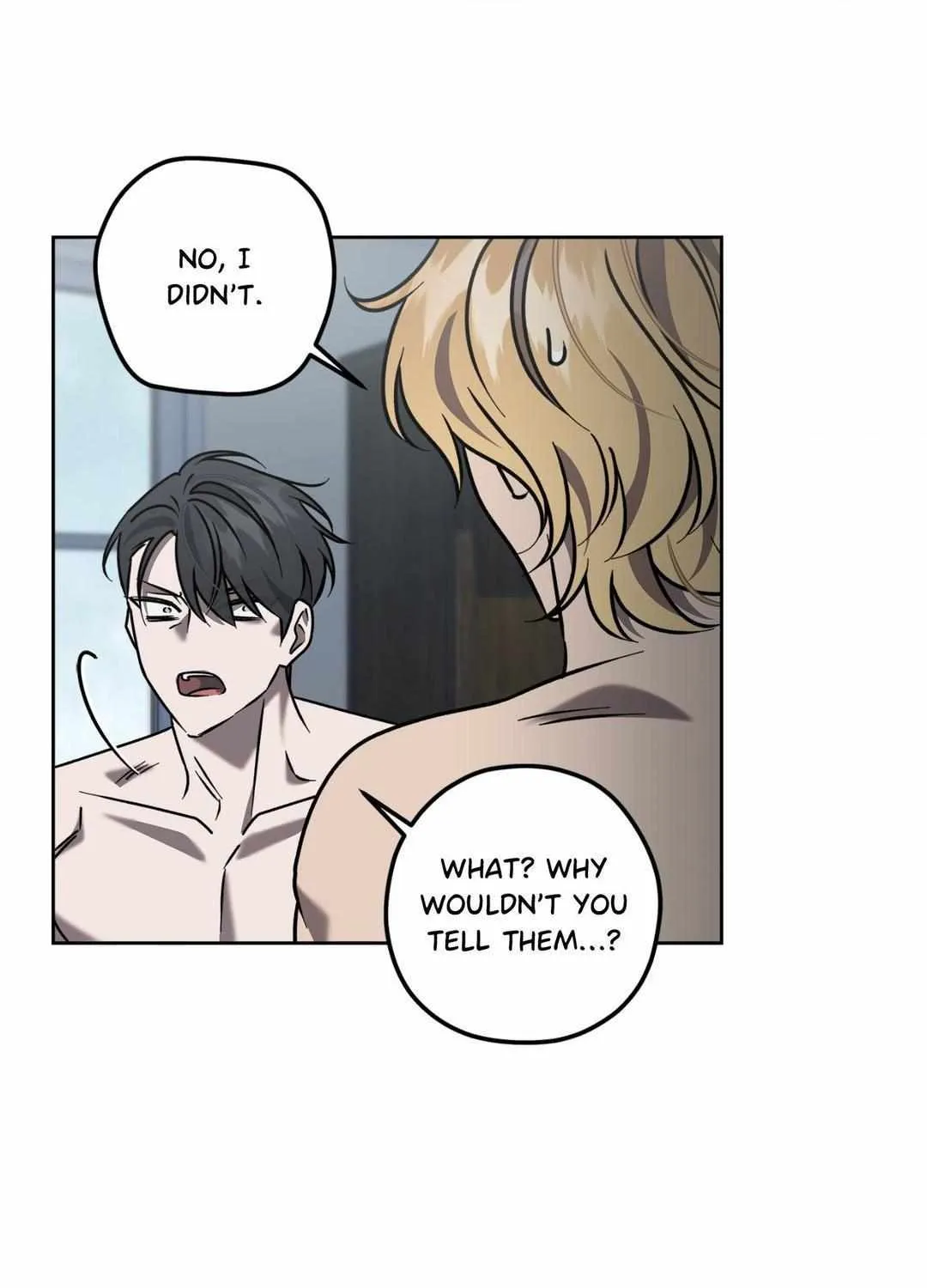 Read Murder on Sunset 19th Street chapter 2 image 110 on Lezhin