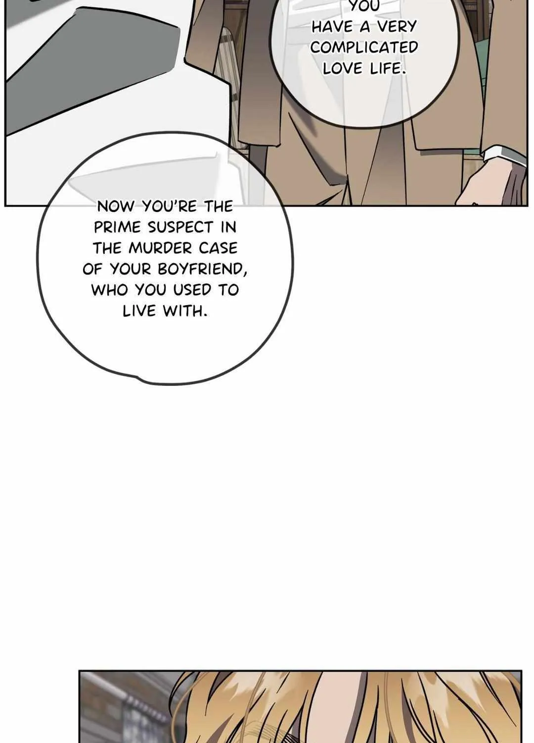Read Murder on Sunset 19th Street chapter 2 image 14 on Lezhin
