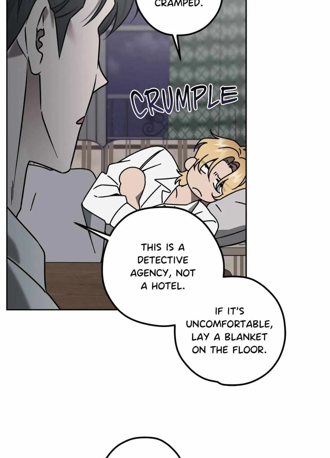 Read Murder on Sunset 19th Street chapter 2 image 24 on Lezhin