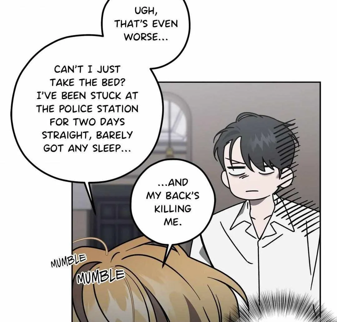 Read Murder on Sunset 19th Street chapter 2 image 25 on Lezhin