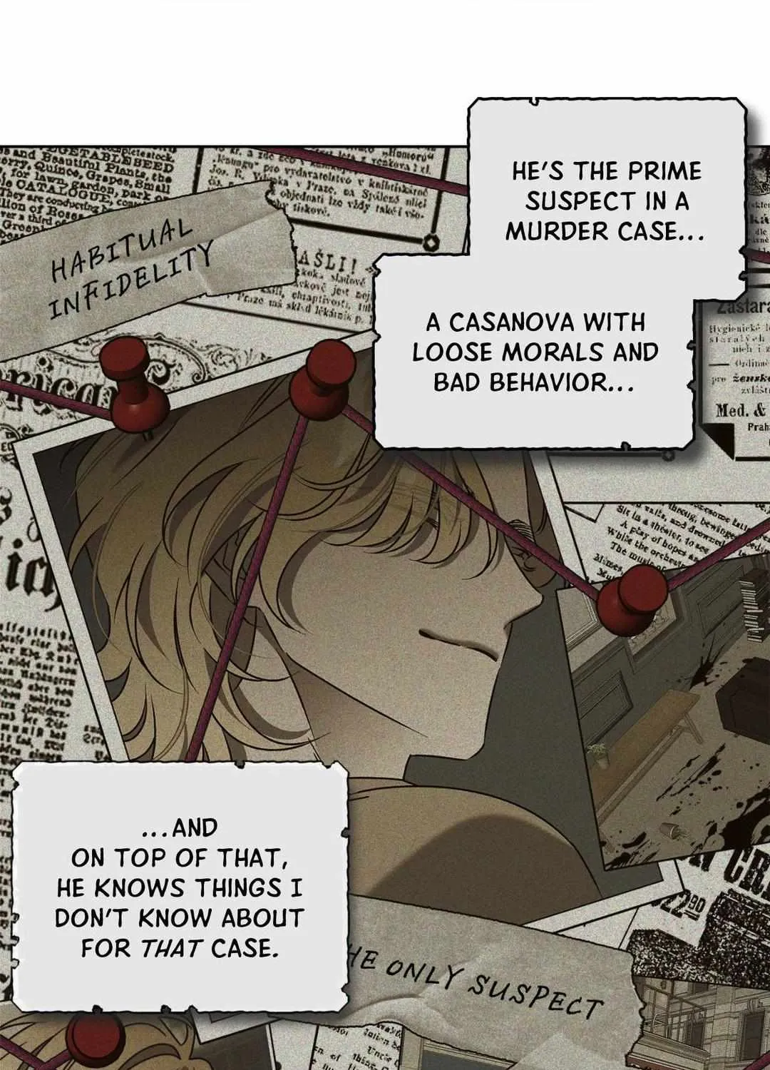 Read Murder on Sunset 19th Street chapter 2 image 42 on Lezhin