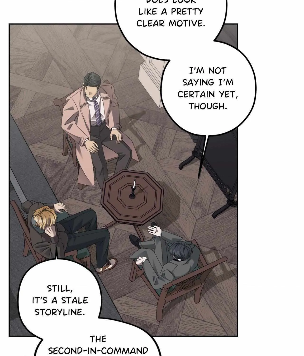 Read Murder on Sunset 19th Street chapter 26 image 3 on Lezhin