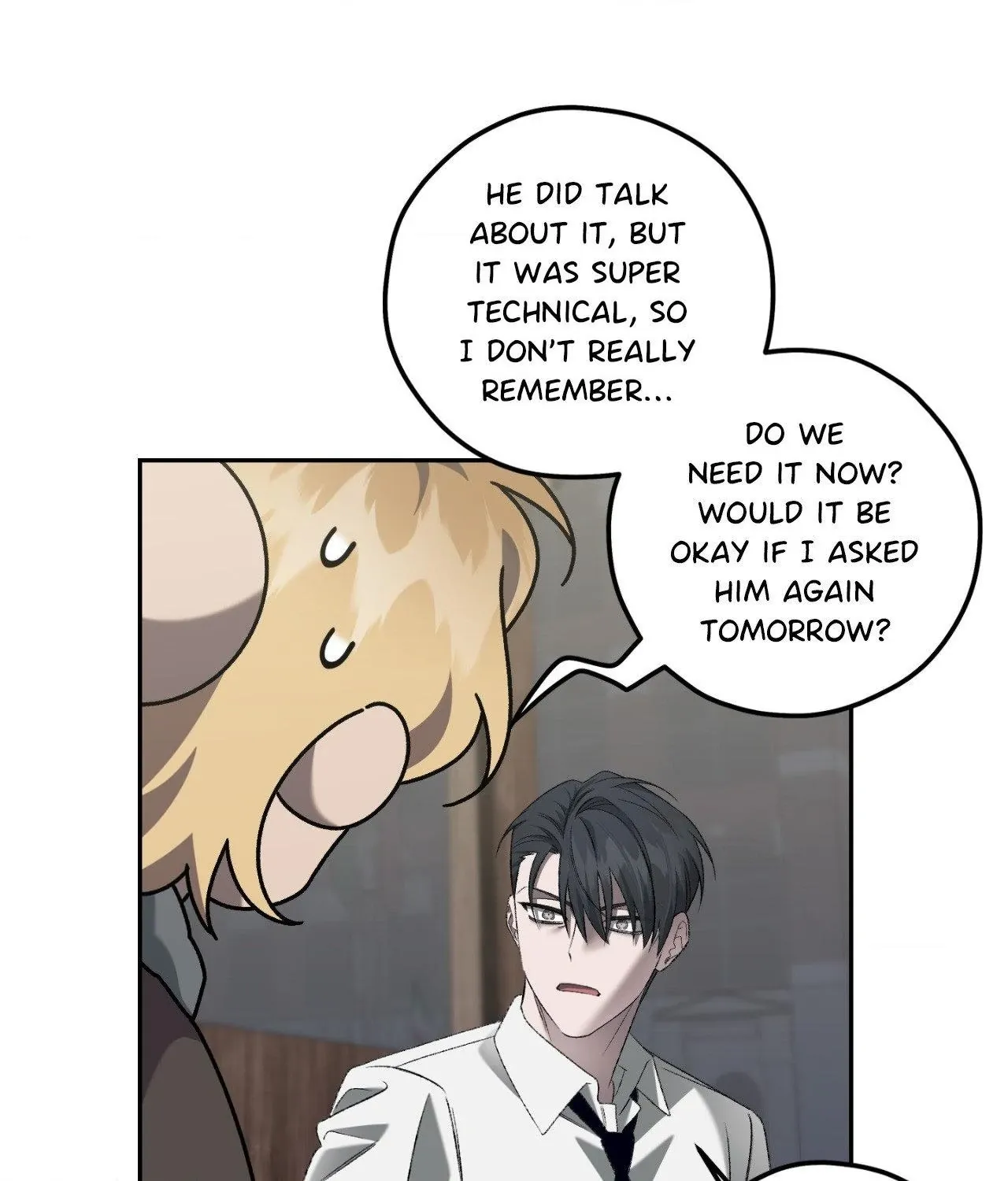Read Murder on Sunset 19th Street chapter 26 image 36 on Lezhin
