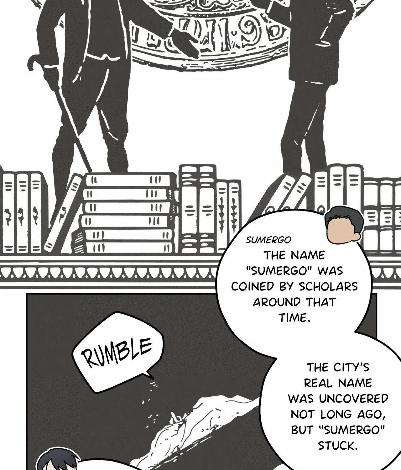 Read Murder on Sunset 19th Street chapter 26 image 49 on Lezhin
