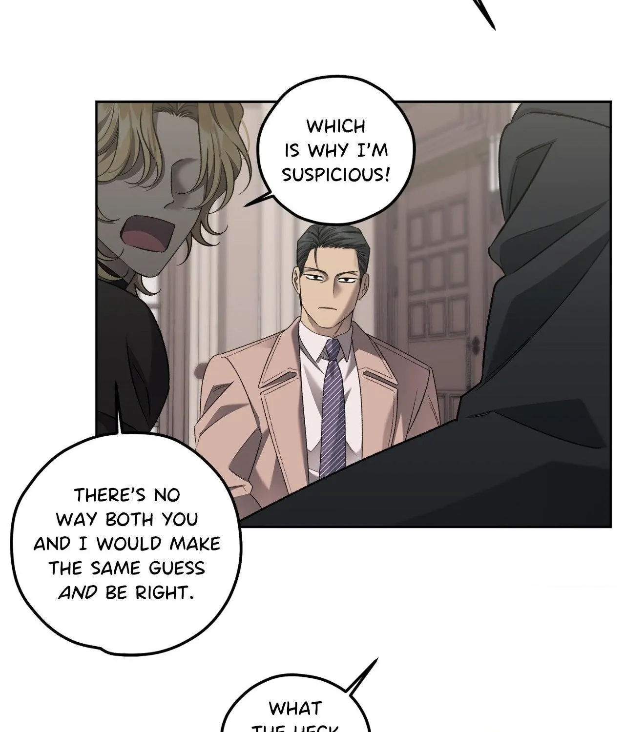 Read Murder on Sunset 19th Street chapter 26 image 5 on Lezhin