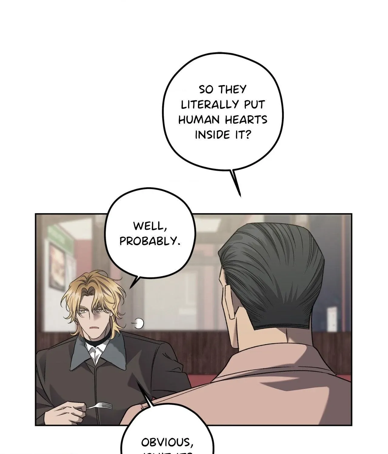 Read Murder on Sunset 19th Street chapter 26 image 68 on Lezhin