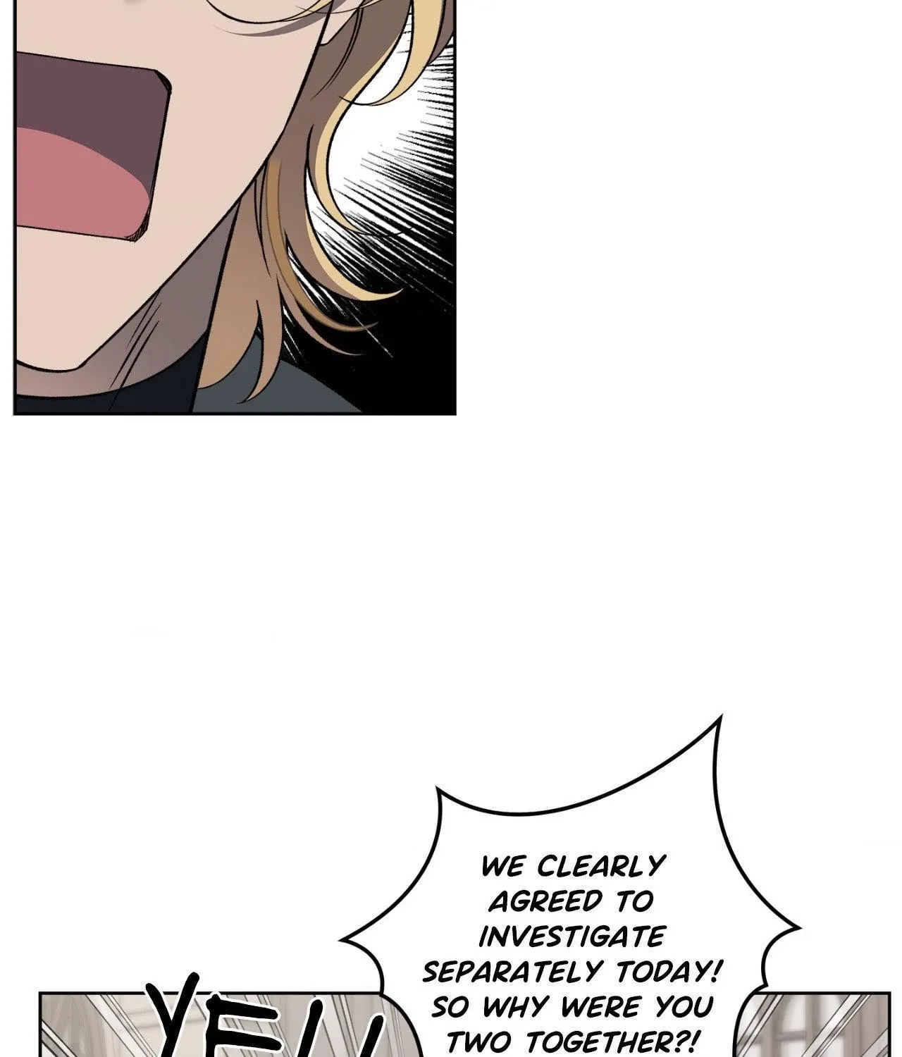 Read Murder on Sunset 19th Street chapter 26 image 7 on Lezhin