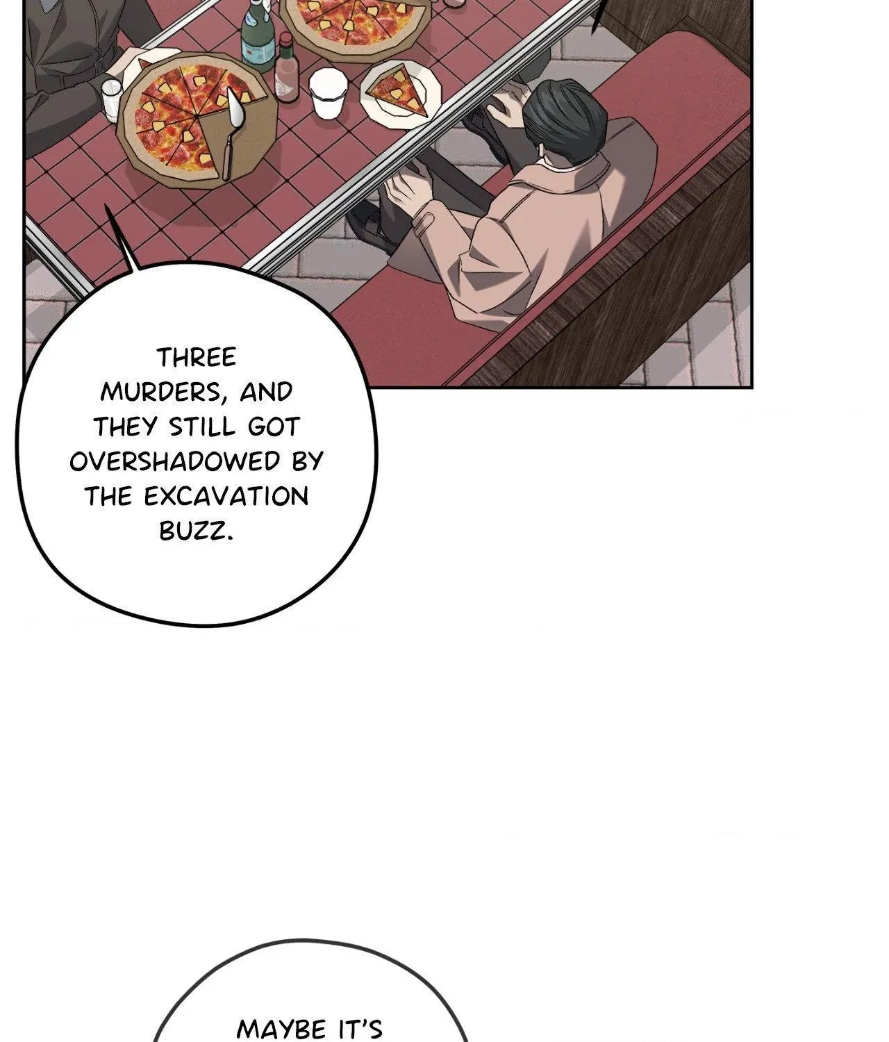 Read Murder on Sunset 19th Street chapter 26 image 74 on Lezhin
