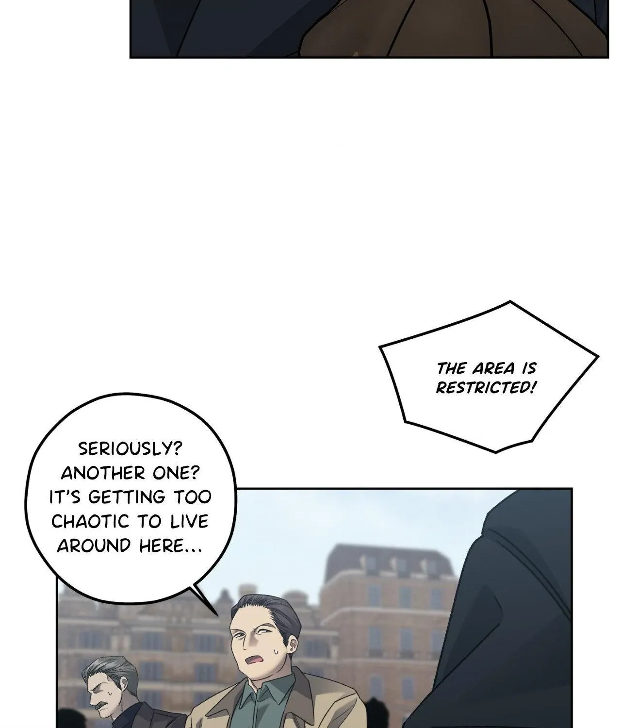 Read Murder on Sunset 19th Street chapter 26 image 85 on Lezhin