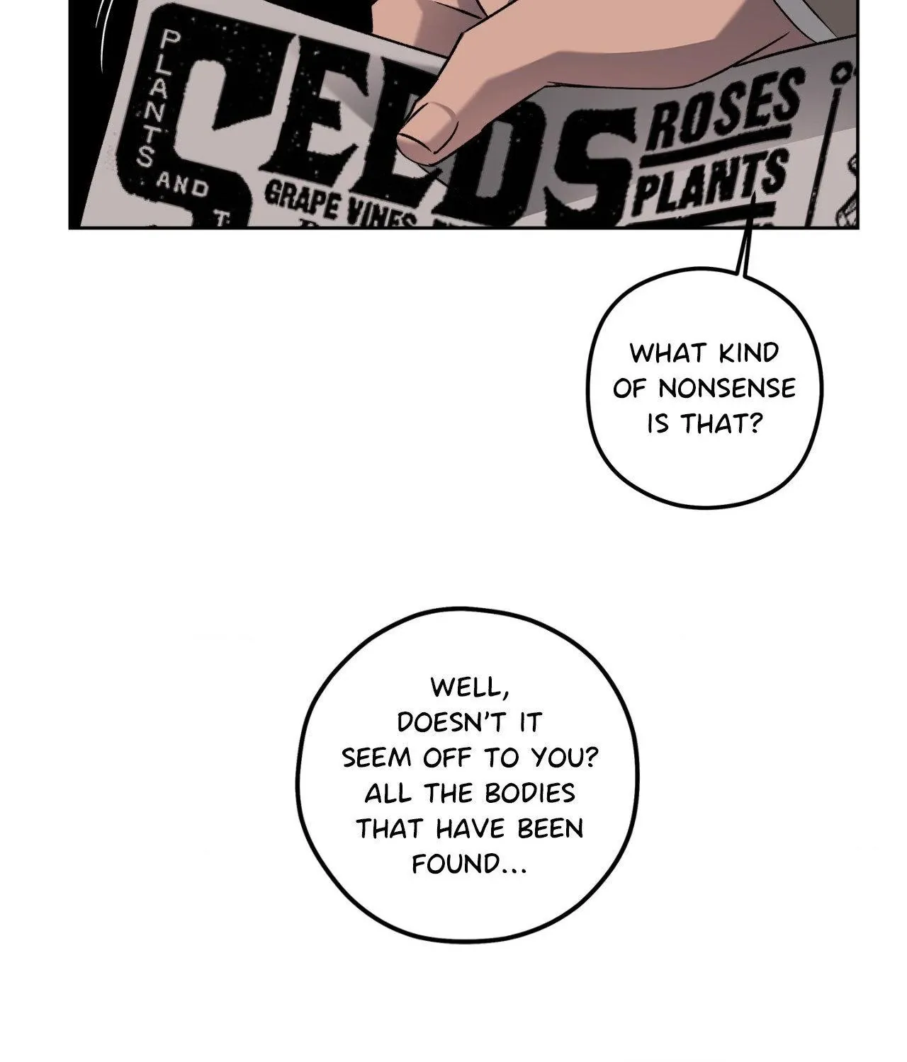 Read Murder on Sunset 19th Street chapter 26 image 87 on Lezhin