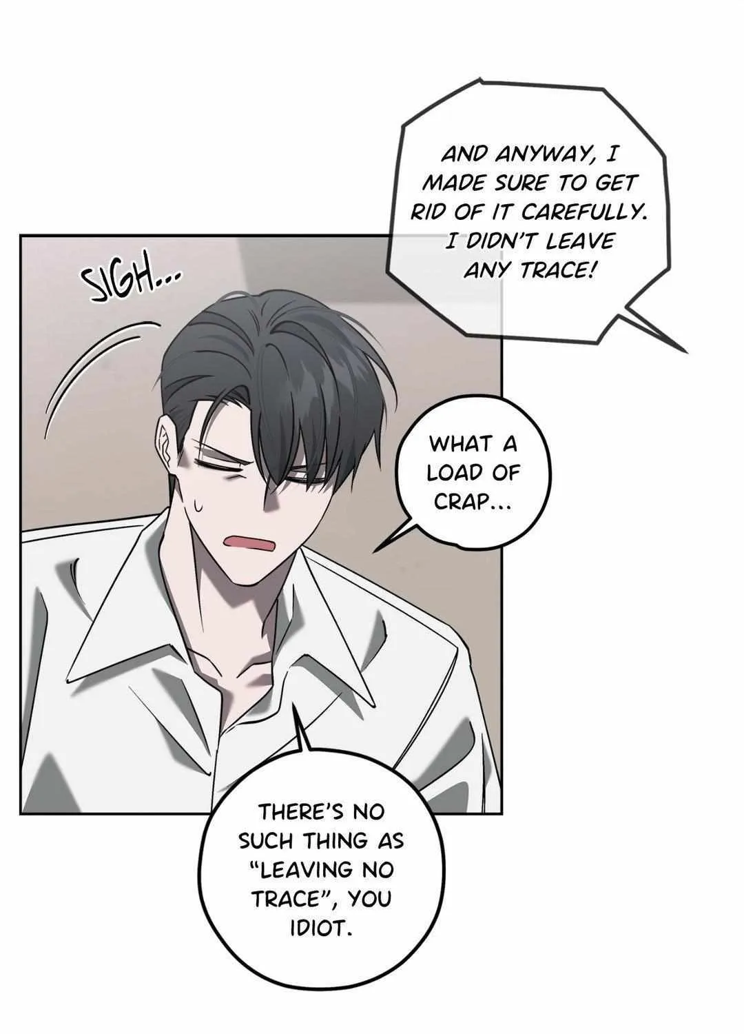 Read Murder on Sunset 19th Street chapter 3 image 10 on Lezhin