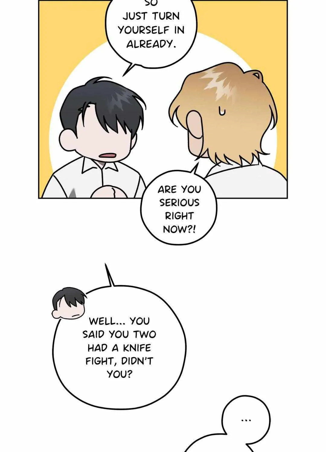 Read Murder on Sunset 19th Street chapter 3 image 14 on Lezhin