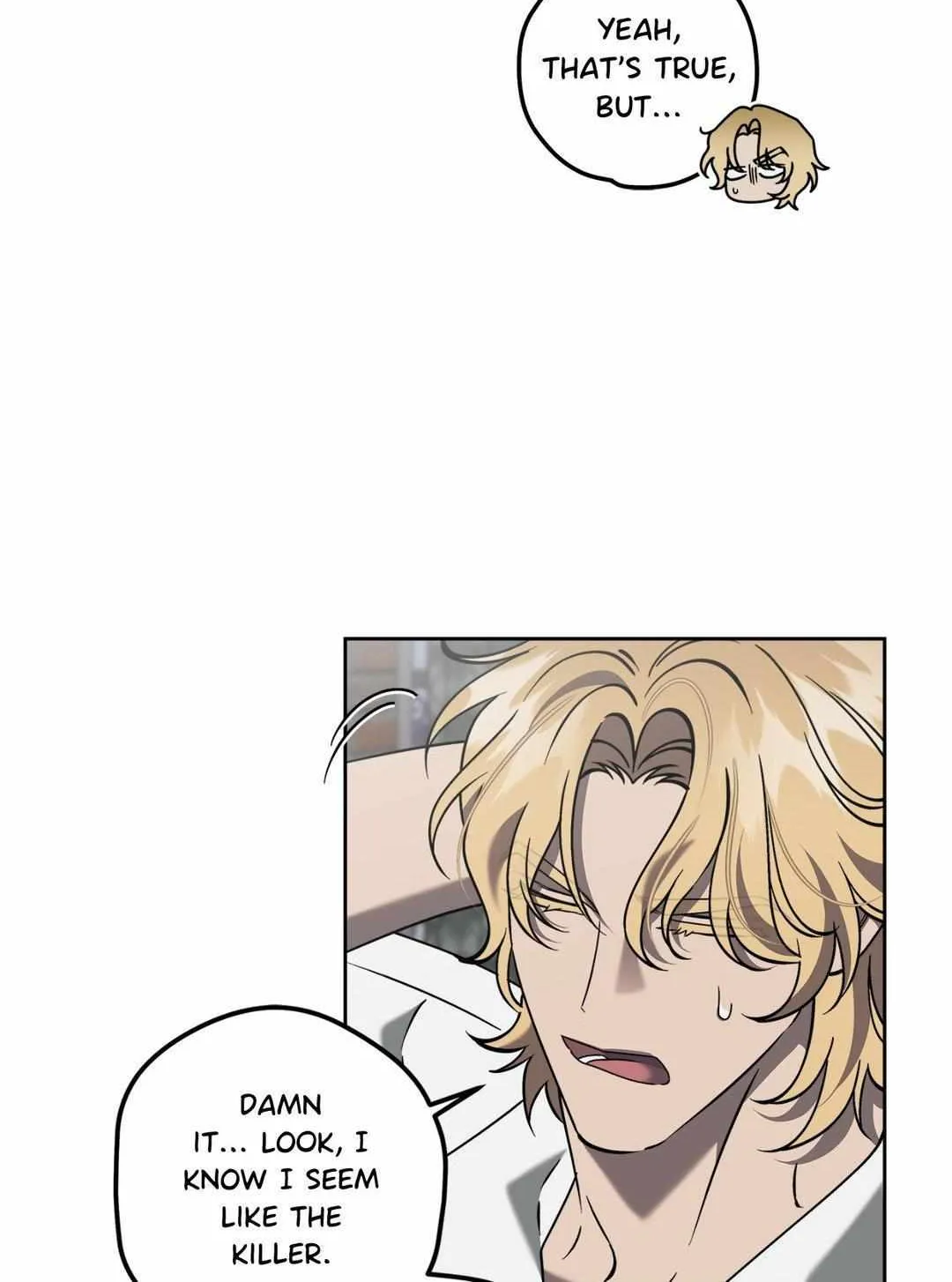 Read Murder on Sunset 19th Street chapter 3 image 15 on Lezhin