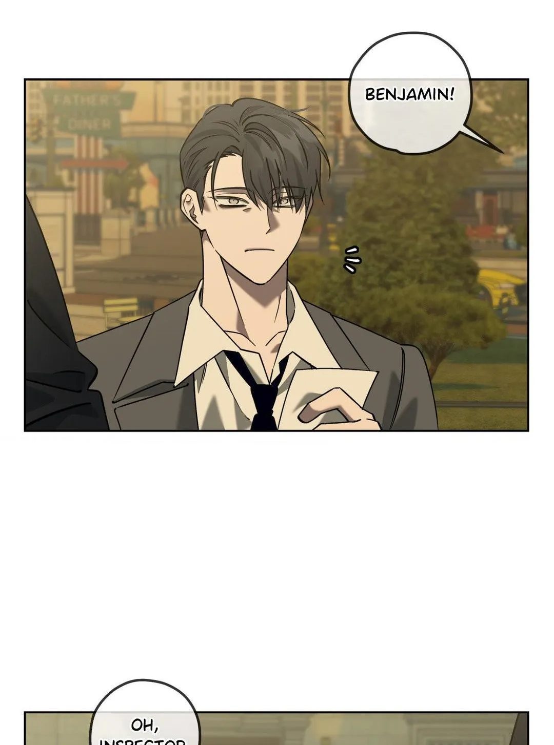 Read Murder on Sunset 19th Street chapter 3 image 22 on Lezhin