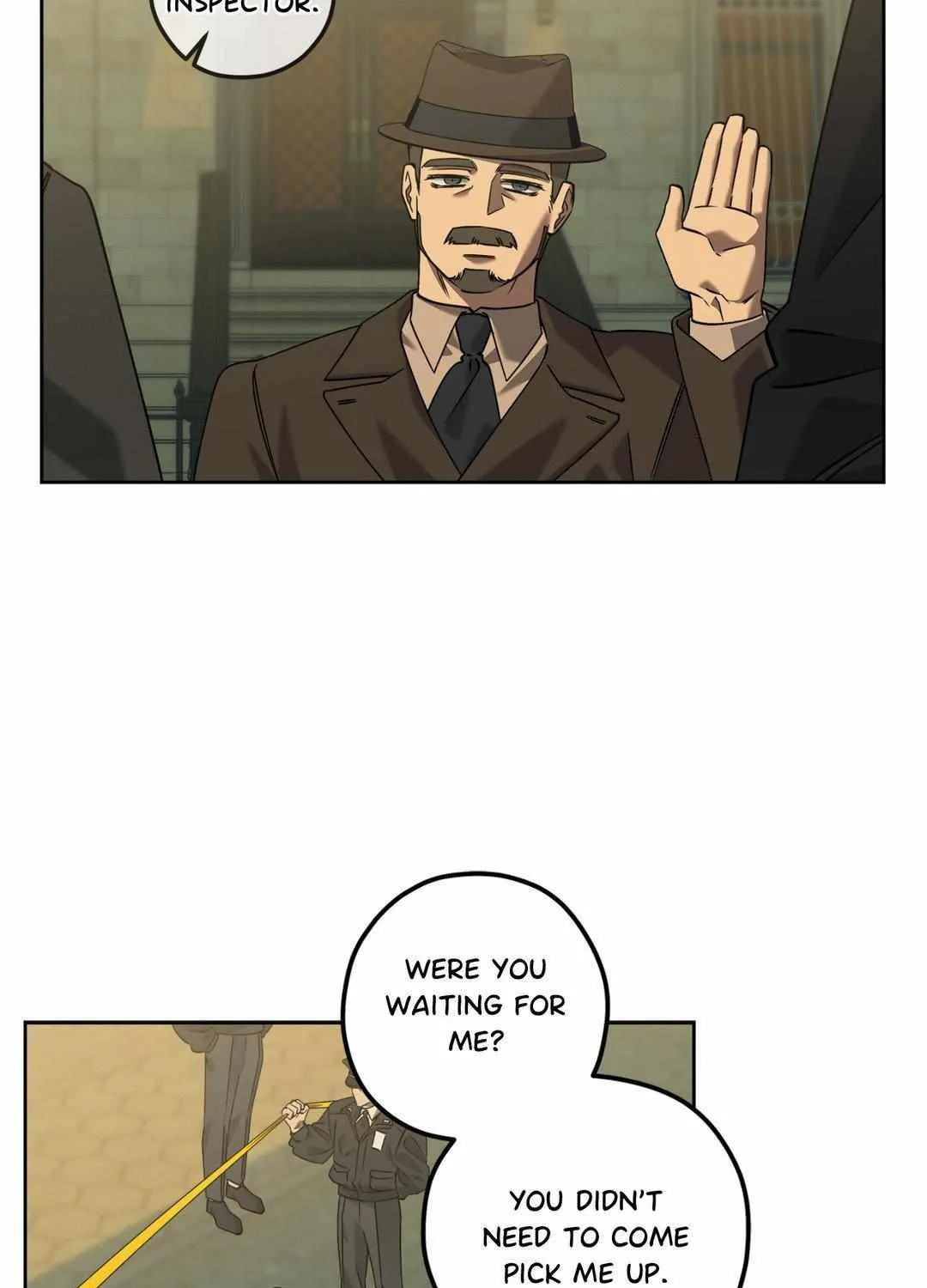 Read Murder on Sunset 19th Street chapter 3 image 23 on Lezhin