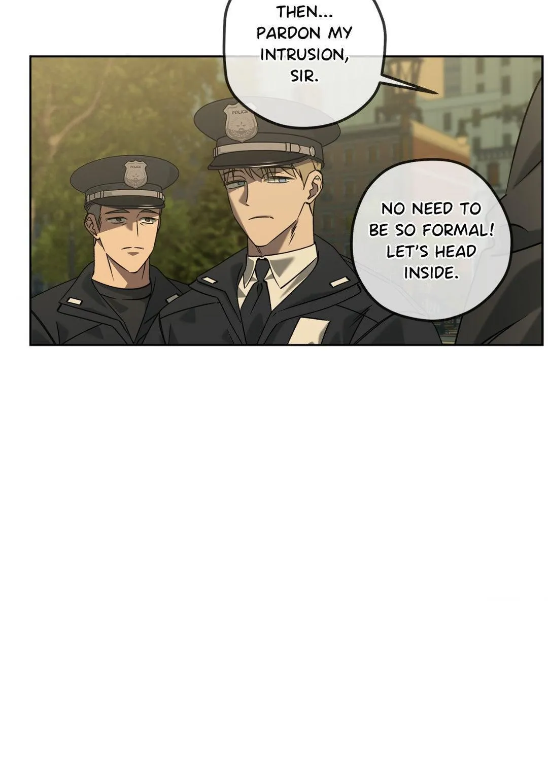 Read Murder on Sunset 19th Street chapter 3 image 25 on Lezhin