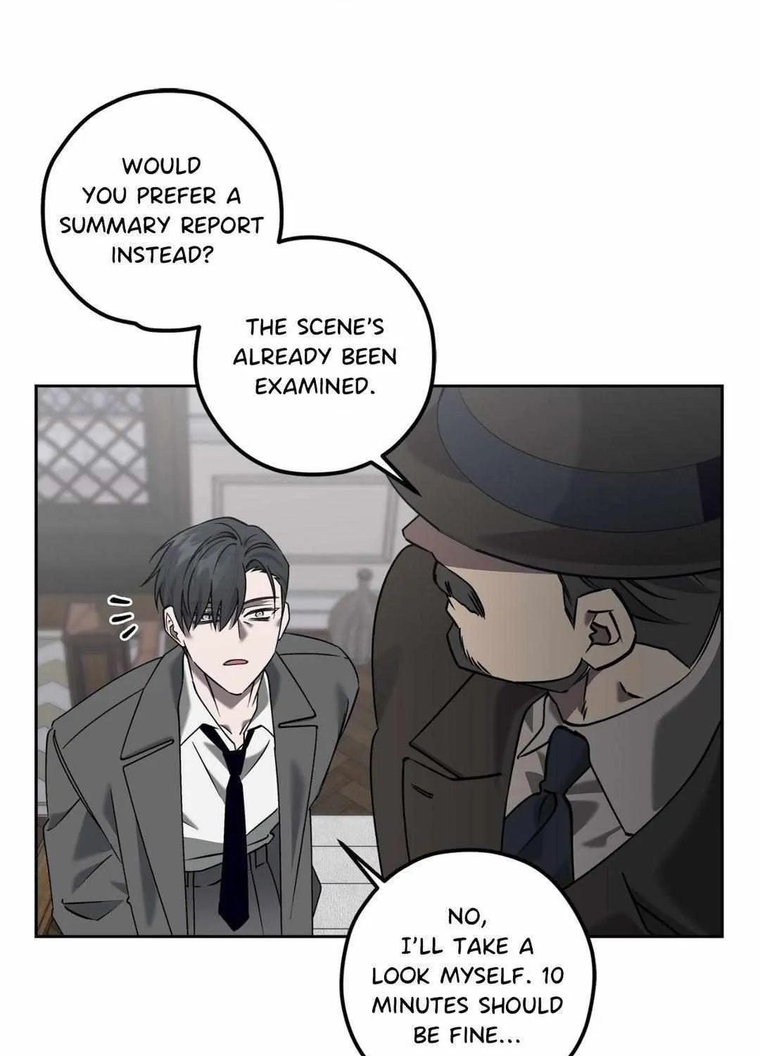 Read Murder on Sunset 19th Street chapter 3 image 29 on Lezhin
