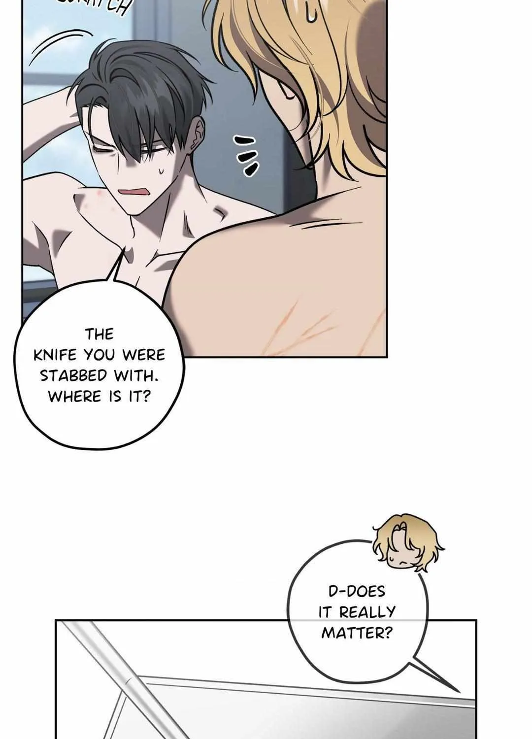 Read Murder on Sunset 19th Street chapter 3 image 3 on Lezhin
