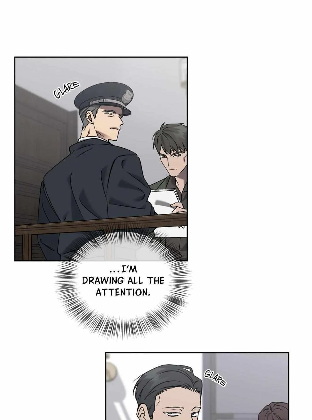 Read Murder on Sunset 19th Street chapter 3 image 32 on Lezhin