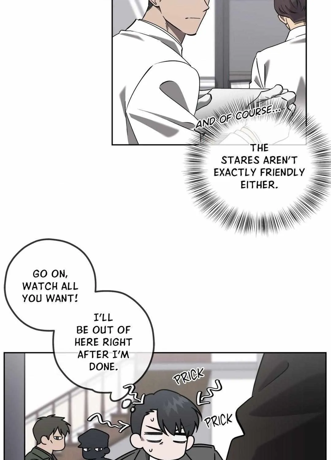 Read Murder on Sunset 19th Street chapter 3 image 33 on Lezhin