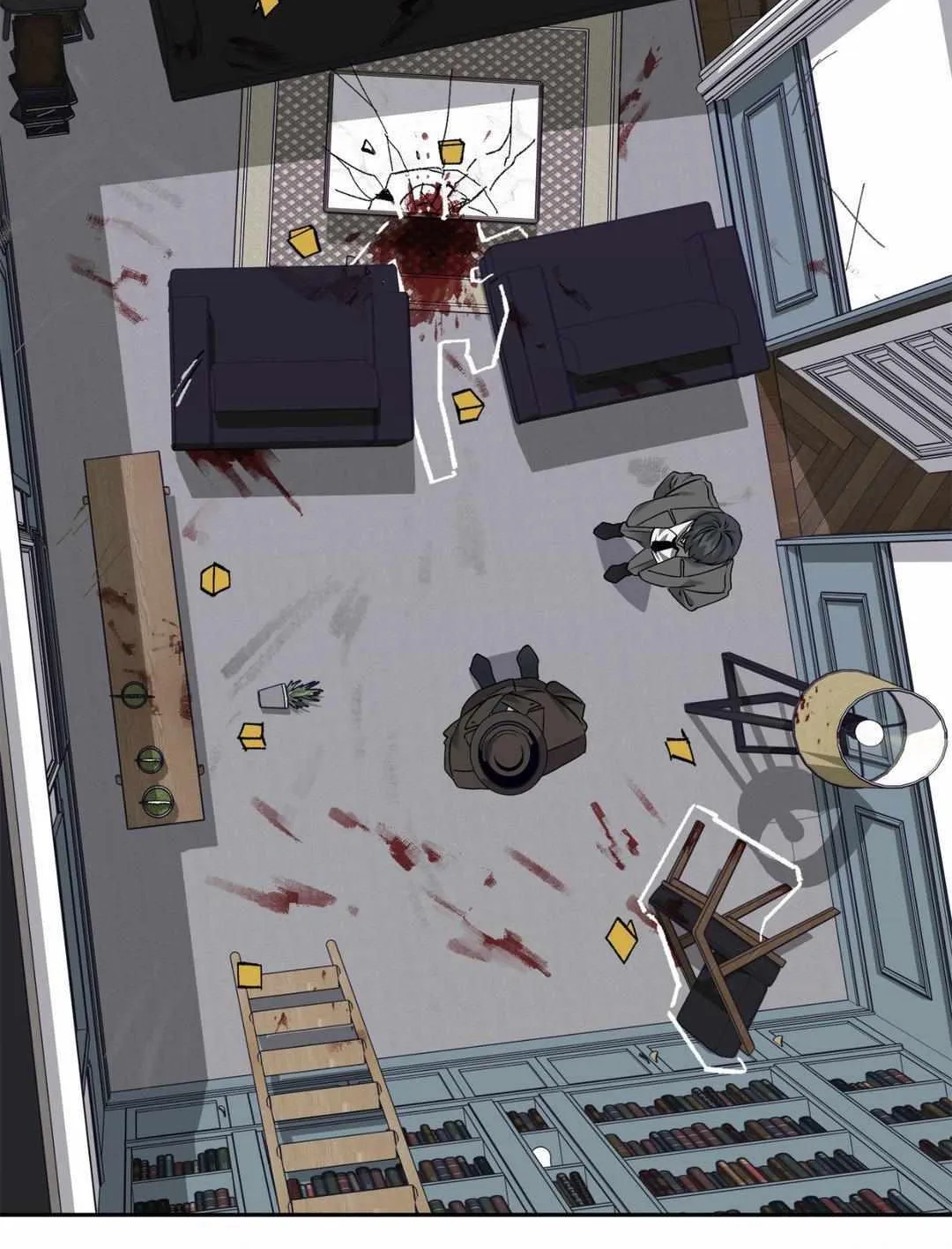 Read Murder on Sunset 19th Street chapter 3 image 36 on Lezhin