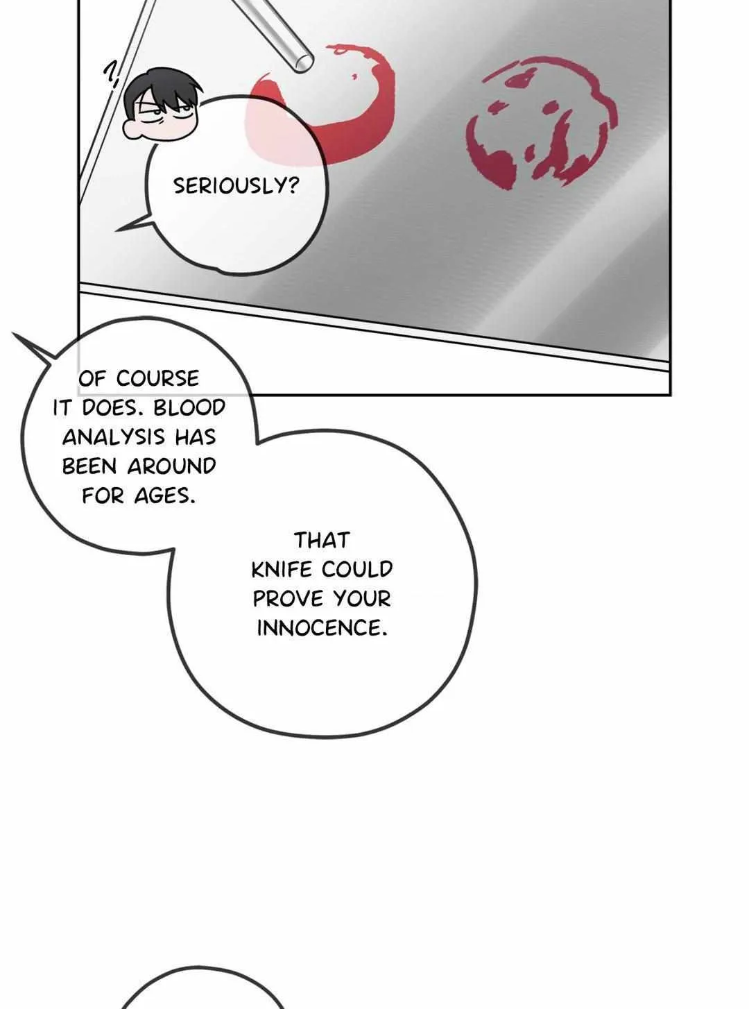 Read Murder on Sunset 19th Street chapter 3 image 4 on Lezhin
